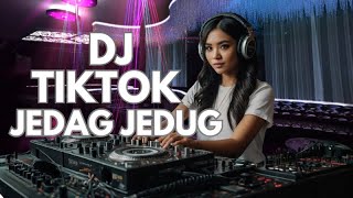 DJ TikTok Jedag Jedug Full Bass Goyang Mantul Enak Banget [upl. by Onitnas]