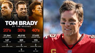 Tom Brady has surpassed everyone in NFL history [upl. by Zeta]