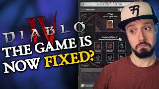 Diablo 4 Just Got a LOT More Interesting [upl. by Ardnovahs]