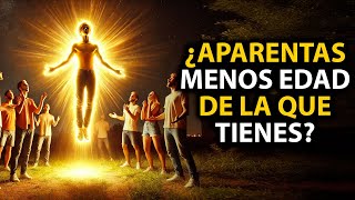 El Significado Espiritual de Por Qué Aparentas Menos Edad de la que Tienes [upl. by Walters]