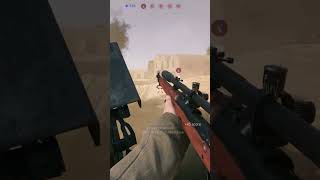 Enlisted  American sniper BR3 Gameplay [upl. by Nileve]