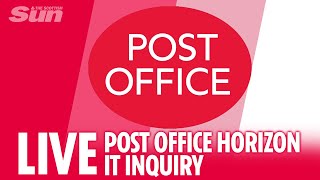 Post Office IT Inquiry [upl. by Erotavlas]