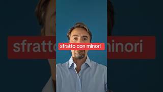 sfratto con minori e assistenti sociali affitto immobiliare sfratto [upl. by Eidnak523]