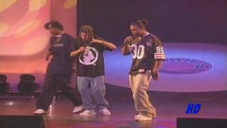 Bone Thugs  95 Source Awards  Best Ever Quality HD [upl. by Remot]