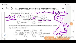 Aromatic Sulfonic acids1 [upl. by Anemij]