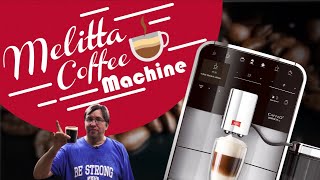 Melitta Caffeo Barista TS Review  Does it deliver Spoiler Yes [upl. by Aniahs]