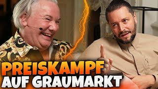 Unsere USA Entwicklung 🦅🚀  Storys vom Parfum Graumarkt 😬 [upl. by Adeys]