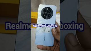 realme P1 unboxing reels smartphone tech android shorts tricks [upl. by Dina631]