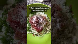 Kıymalı biber dolması pratiktarifler yemektarifleri recipe yemek tarif cooking kolaytarifler [upl. by Roane]