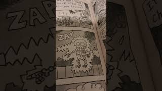 Dav pilkey villain deaths [upl. by Ecnarrat690]