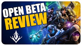 Should You Play Predecessor Open Beta Review [upl. by Whit]