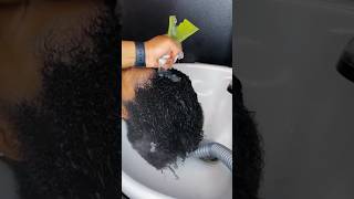 Kale  Ghane Silky Hair Ke Liye Sabse Best Remedy 😱🧴haircare ytshorts shortvideo [upl. by Nwahsor905]