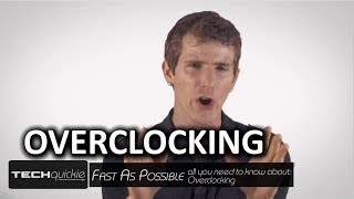 What is Overclocking as Fast As Possible [upl. by Alyekahs244]