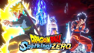 They LEAKED Everything Dragon Ball Sparking ZERO [upl. by Crandall]