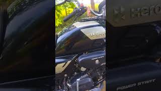 2025 ki new Splendor bike krishnakumar8595 biker splendor youtubeshorts hero youtubevideos [upl. by Anelaj]