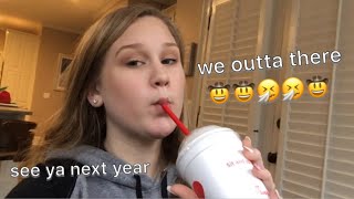 LAST DAY OF SCHOOL 2018  vlogmas 20 [upl. by Lonnie747]