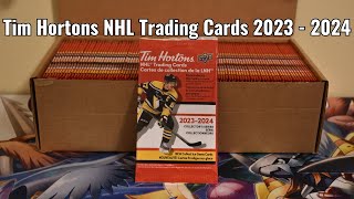 Tim Hortons Hockey Cards 20202021 OPEN 500 PACKS We Pull a 112000 Wayne Gretzky Tribute Card [upl. by Gray]