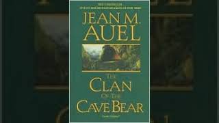 The Clan of the Cave Bear Earths Children 1 Ambience Soundscape  Reading Music [upl. by Lehcnom]