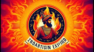 The SHOCKING Truth About Zoroastrianism Origins [upl. by Hashim]