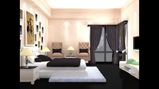 Room Modeling Tutorial in 3ds max 2017 for Beginners  3Ds max tutorial  DigitalKnowledge [upl. by Ahsina]