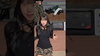 KPOP SOLO DANCE cover IN PUBLIC HONGDAE STREET KOREA🇰🇷 [upl. by Danika]