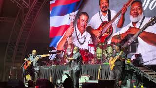 Na Leo Henry Kapono  Makaha Sons at the 50 Years of CampK Concert [upl. by Jethro]