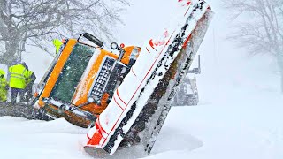 3 Feet of Snow Buries Buffalo Area amp Western New York [upl. by Vincelette]