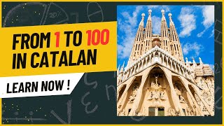 Learn how to count from 1 to 100 in CATALAN with this fun and easy video [upl. by Notlad]