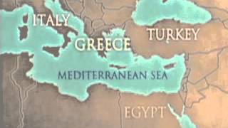 Geography of Ancient Greece [upl. by Jit]