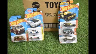 Hot Wheels Q case 2024 Unboxing 🇮🇳 [upl. by Roots841]