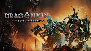 Dragonkin  The Banished  Announcement Trailer [upl. by Avi]