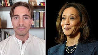 Kamala Harris blasted for ‘vapid platitudinous’ election campaign [upl. by Elisha]