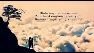 ZIVILLIA  AISHITERU 2 Lyrics  Karaoke Music Aplikasi [upl. by Asiret431]