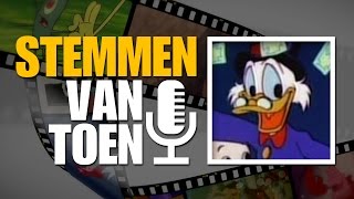 Promo Stemmen van Toen afl 1 Ducktales [upl. by Ahen]