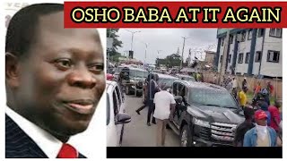 BURSTED AŤTTACKS ON OSHIOMOLE amp APC CHIEFTAINS STAGED MANAGED BY APC [upl. by Burt728]