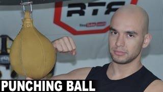 Como bater o Punching Ball ou Pêra Louca  RTF 14 [upl. by Erda429]