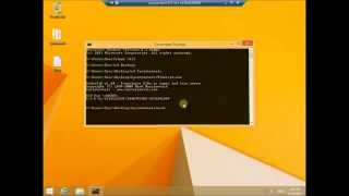 How to run SYSPREP on an upgraded Windows 81 [upl. by Gorrono899]