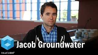 Jacob Groundwater Github  Node Summit 2017 [upl. by Ymmor]