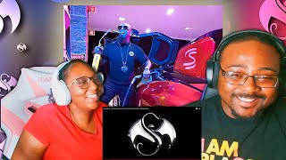 THEY ALL WENT IN Tech N9ne  No See Umz feat Snow Tha Product amp Russ  Official Audio REACTION [upl. by Bui147]