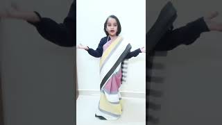 INDRA GANDHIS A FANCY DRESS BY YASHIKA OF 2 CDBALA JOY DADY PRT KV MINAMBAKKAM shortsvideo [upl. by Irollam347]