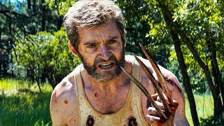 Wolverine Fights His CLONE to Save His Mutant Daughter  Movie Recap [upl. by Ahseena]