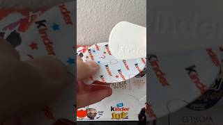 Harry Potter KinderJoy unpacking check harrypotter kinderchocolate funkopop kinderjoy [upl. by Noicpesnoc]