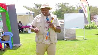 WAMBUGU APPLE FARM FARMERS TRAINING DAY PART 1 [upl. by Magdala190]