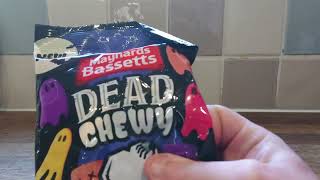 Maynards Bassetts Dead Chewy Review [upl. by Gerome]