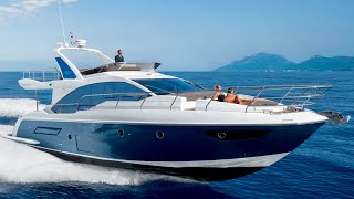 £995000 Yacht Tour  Azimut 50 [upl. by Eaton]