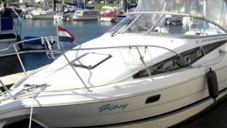 Bayliner 2655 Ciera Sunbridge powered by bestboats24 [upl. by Debby]