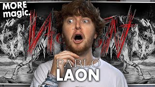 HE DOESNT MISS PABLO of SB19  LAON  Full Album Reaction [upl. by Yelrihs]