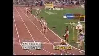 Womens 10000m at the Barcelona 1992 Olympics [upl. by Alic]