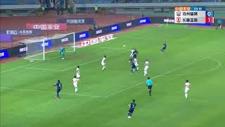 CSL 2023  BUT OOSCAR MARITU VS CHANGCHUN YATAI [upl. by Loram509]