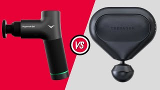 Hypervolt GO vs Theragun MINI  Best Mini Massage Gun [upl. by Atel]